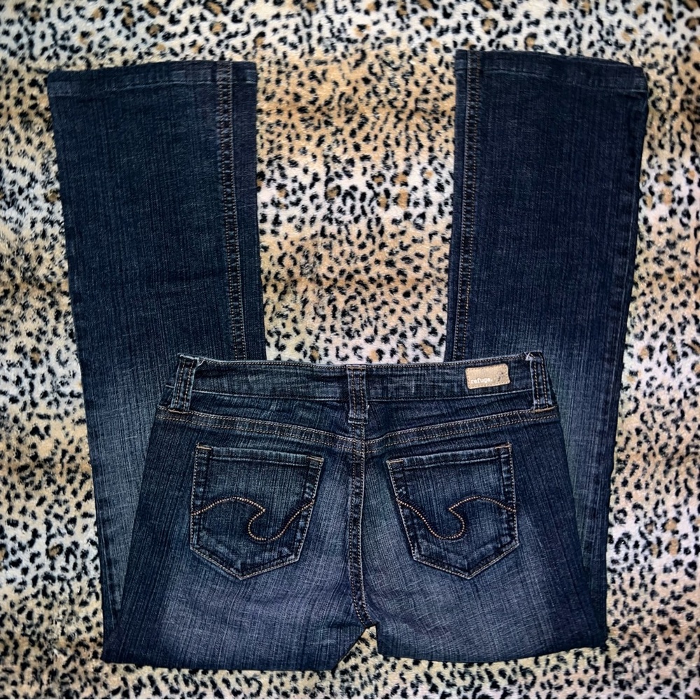 refuge bootcut jeans
